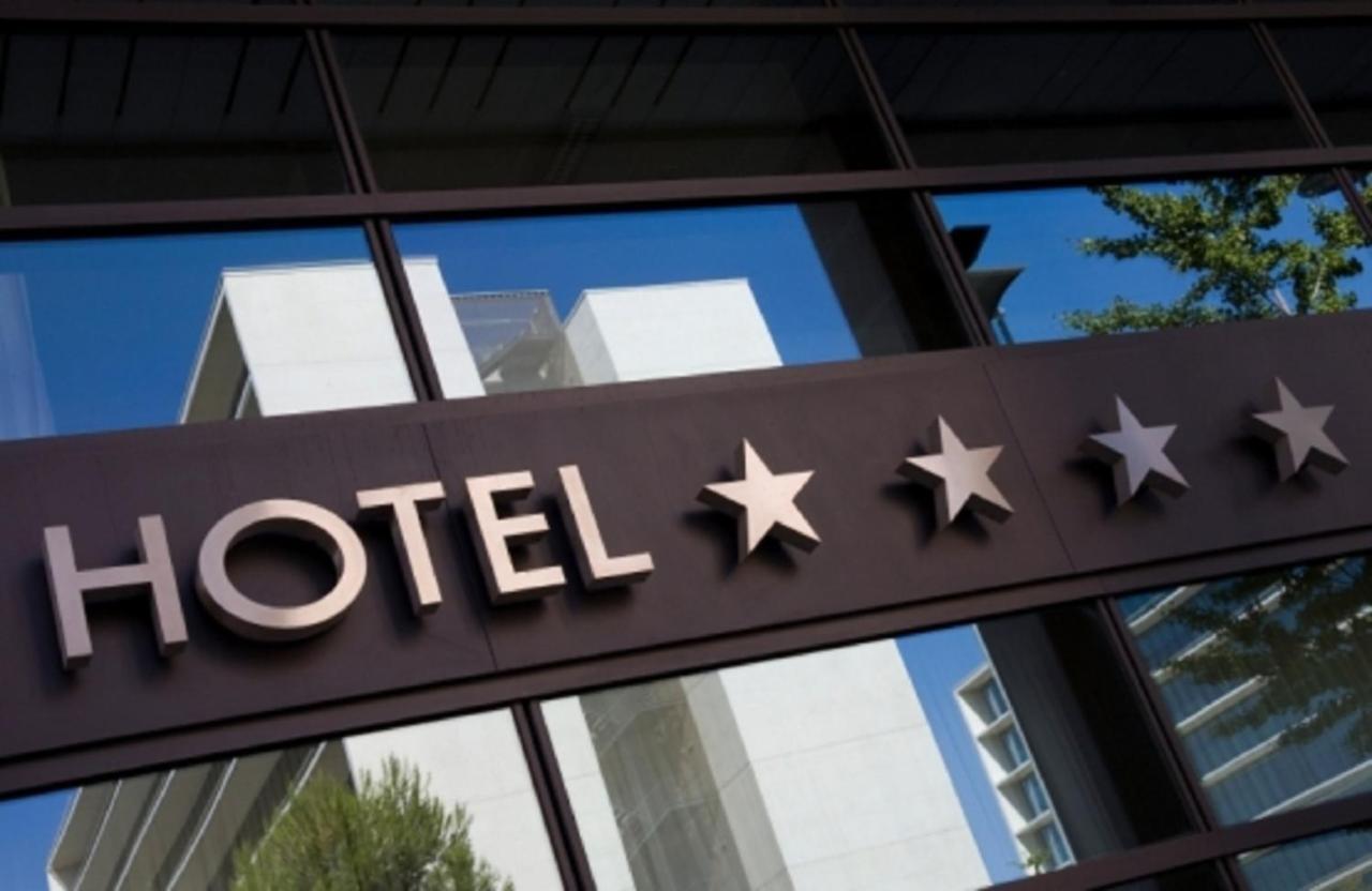 Nord West Hotel Bakú Exterior foto
